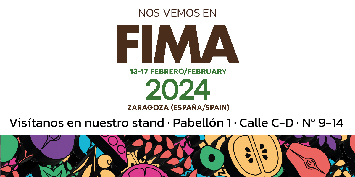 Tarazona Agrosolutions participan en la feria FIMA 2024 en Zaragoza