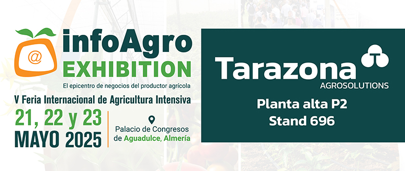 infoagro exhibition 2025 tarazona agrosolutions