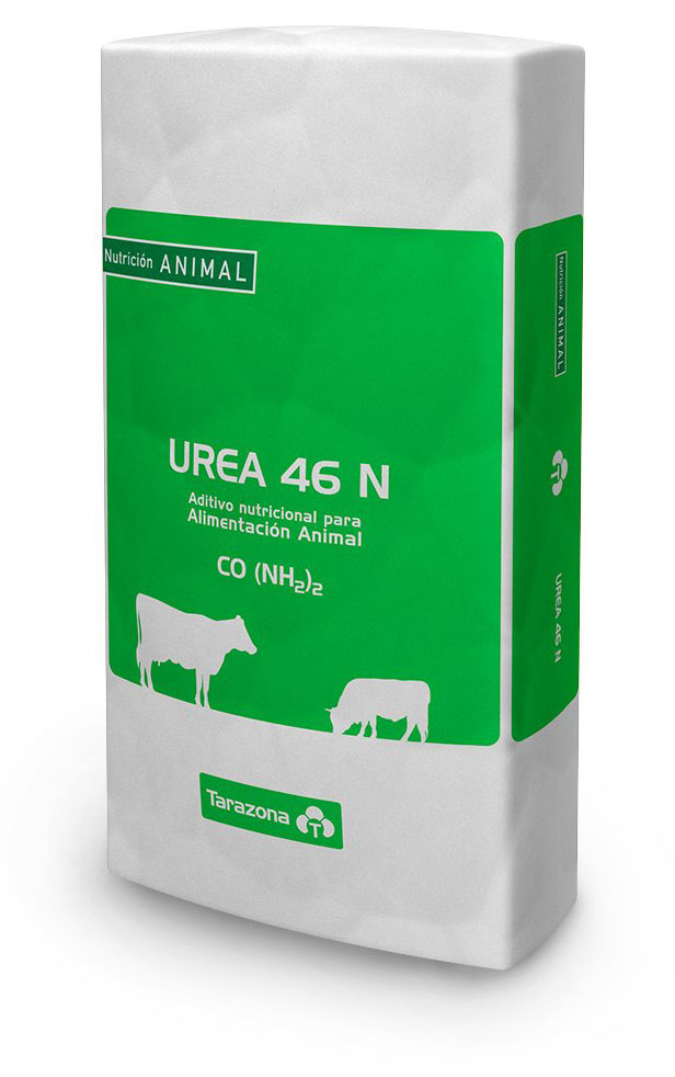Urea Nutrición Animal Tarazona Agrosolutions